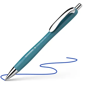 Kuličkové pero Schneider 132 Slider Rave XB - modrozelené